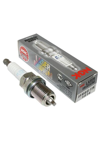 NGK IFR6G-11K 2014-2023 Honda NC 750 X DCT Uyumlu Buji Lazer İridyum Buji