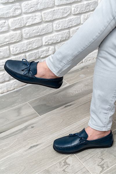 D&M DANİ&MARCA Мъжки обувки от естествена кожа, ежедневни обувки, летни обувки, мокасини