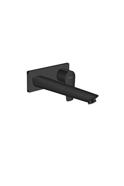 Hansgrohe Talis E Ankastre Lavabo Bataryası 225 Mm Mat Siyah