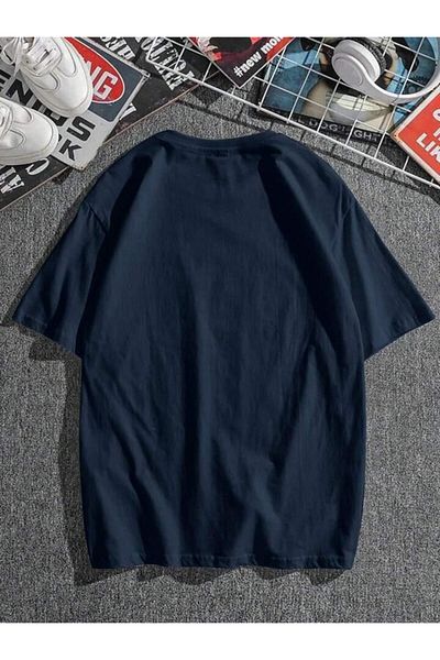 AFROGİYİM Μπλουζάκι Unisex Paris Romantic City με στάμπα Oversize