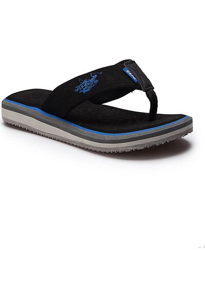 U.S. Polo Assn. Βάση. Polo Assn. Vitus Base Us Polo γραπτό μικρό δέρμα στο επάνω μέρος