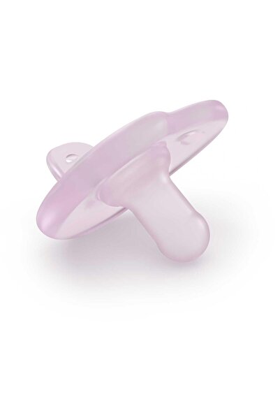 Philips Avent Soothie Ortodontik Saklama Kutulu 2li Emzik 0-6 Ay - Kız