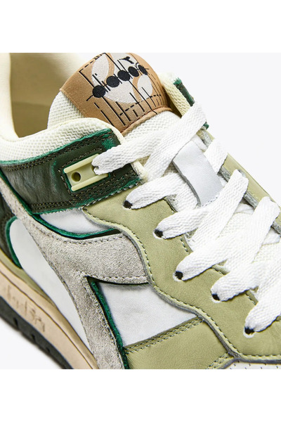 Diadora B.560 Used Unisex Casual Shoes - 201. 180117 -70168