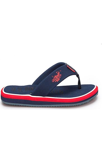 U.S. Polo Assn. Βάση. Polo Assn. Vitus Base Us Polo γραπτό μικρό δέρμα στο επάνω μέρος
