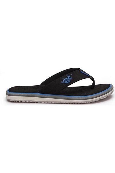 U.S. Polo Assn. Βάση. Polo Assn. Vitus Base Us Polo γραπτό μικρό δέρμα στο επάνω μέρος