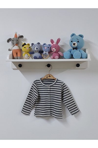 Newborn Fashion Club Cardigan