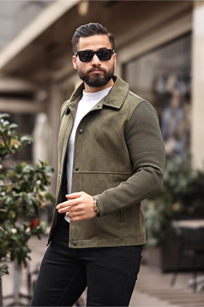 FREED MOND εποχιακό μπουφάν με μανίκια