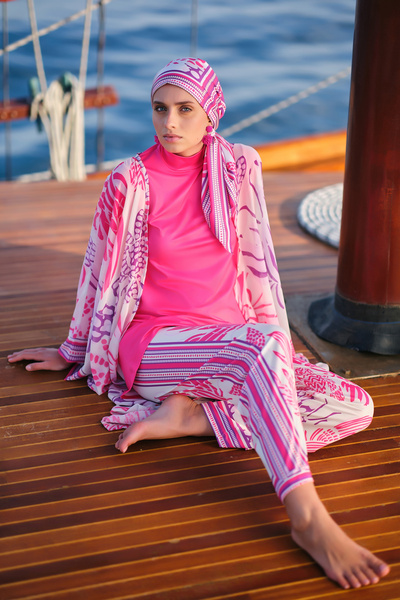 ALFASA صوفية ياكاموز منقوشة