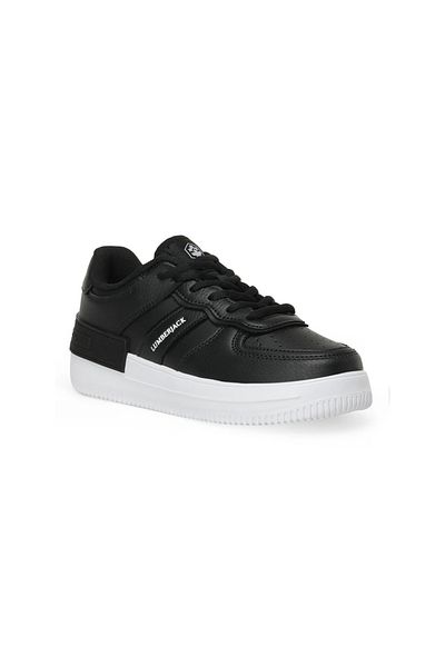 lumberjack Freya Unisex Black Sneaker