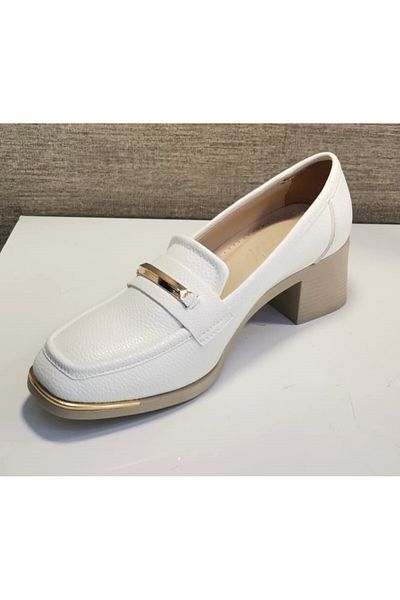 Myfit 415 Women's Tpu Sole 5 Cm Heeled Casual Shoes