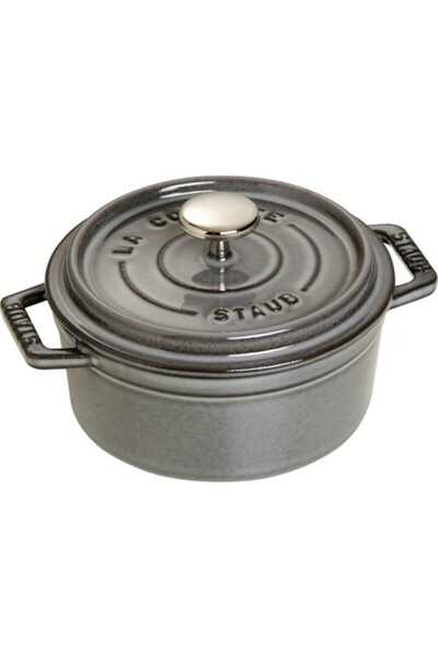 STAUB Mini Döküm Tencere 12 cm