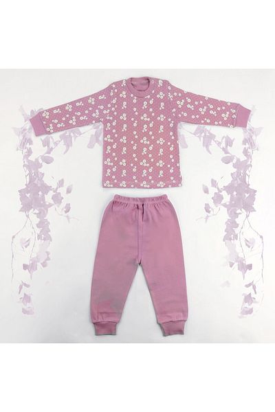 Sebi Bebe Daisy Pajama Set 9126