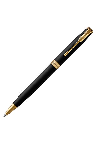 Parker قلم حبر جاف سونيت أسود غير لامع GT 1931519