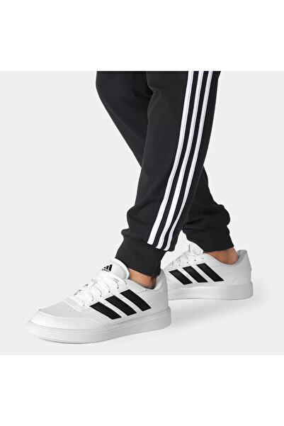adidas Courtblock Casual Παπούτσια Sneaker Λευκό