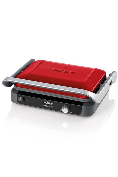 Arzum AR2027 Tostçu Delux Grill and Toaster