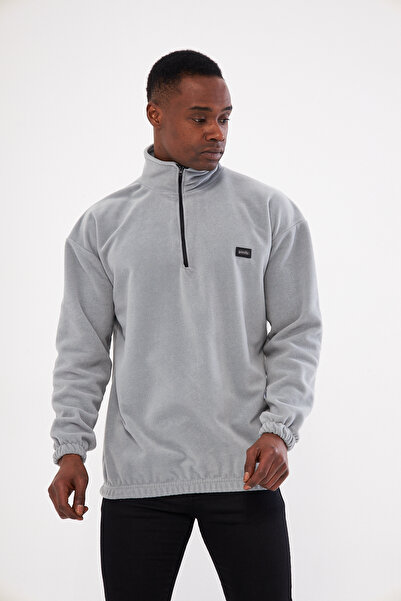 pandy Φούτερ Unisex Oversize Fleece