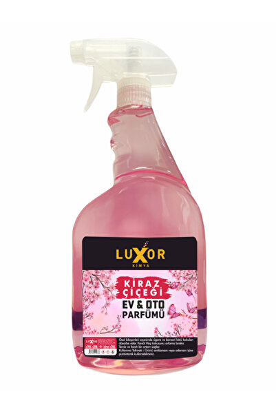 Luxor Kimya Kiraz Çiçeği Ev Ve Oto Parfümü 1 Lt