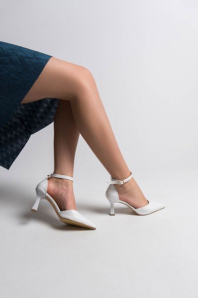 ACKonline TR150Y22D Model Women's Heeled Shoes