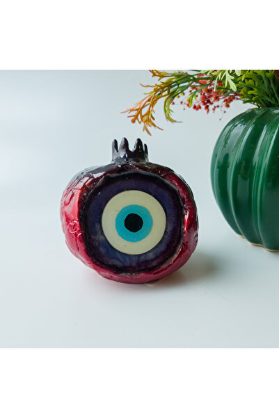 Kare Home Patlak Nar NAZARLIK