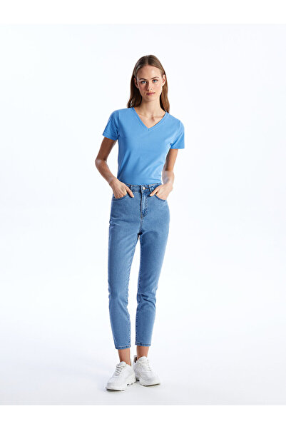 LC Waikiki Slim Mom Women's Jean Pants