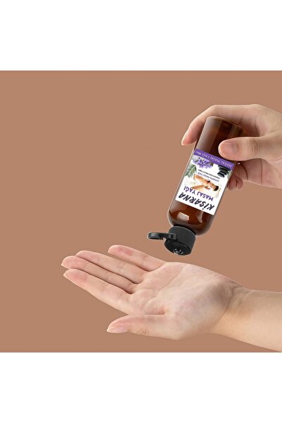 Eromax Anal Vajinal Lavanta Aromalı Kayganlaştırıcı Masaj Yağı 100 ml Büyük Boy