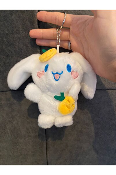 BLA GROUP Cinnamoroll Peluş Anahtarlık çanta süsü SARI