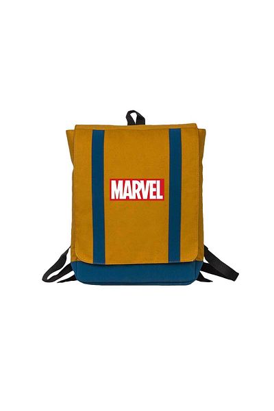 Z zepplin Σακίδιο πλάτης Marvel Classic Mustard Color