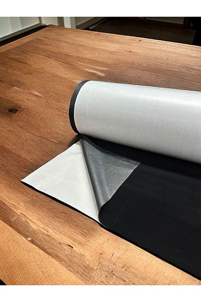PLUSH STUDIO Αυτοκόλλητο Suede Velvet Fabric 150cm X 100cm Χωρίς ίχνη Velvet Fabric, Home Textile