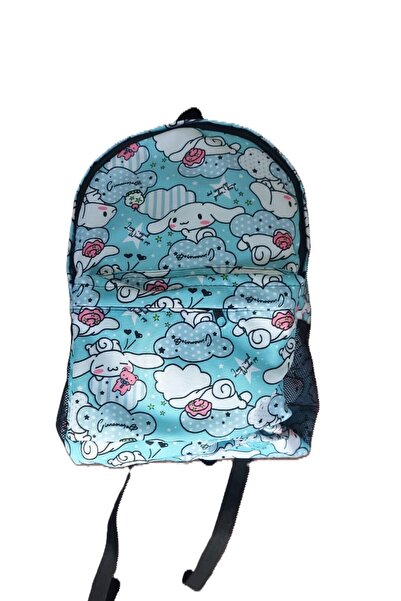 şahane parti Kuromi Cinnamoroll Themed Backpack