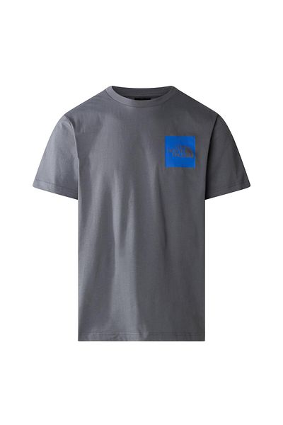 THE NORTH FACE M S/S FINE TEE NF0A87ND0UZ1