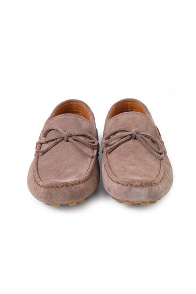 John May Men's Oxford Classic TZ-13401 John May Alen Suede