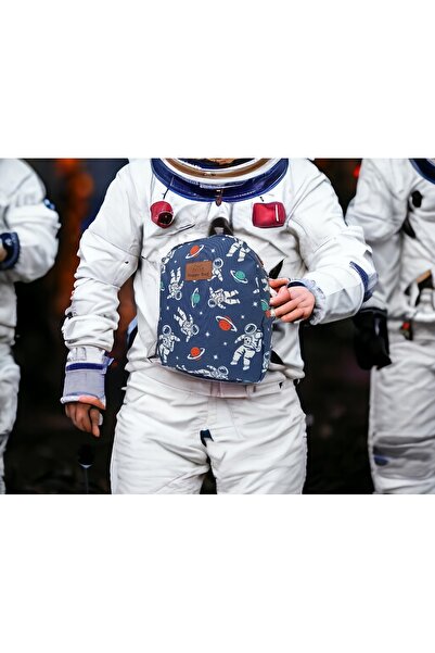 Shopiolog Астронавт 0-8 години Детска градина Детска раница