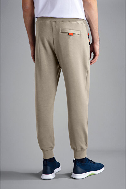 PAUL&SHARK MEN'S KNITTED JOGGING TROUSERS