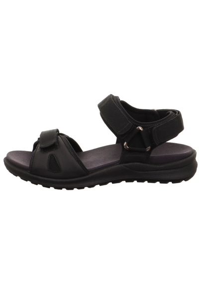 Legero Жіночі / Дівчачі сандалі 2-000309-0100 Legero SIRIS Чорні