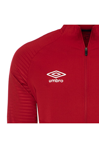 UMBRO Men's Sports Jacket & Tracksuit Top & Sweatshirt Zippered Half Collar - TC0055 Jacket