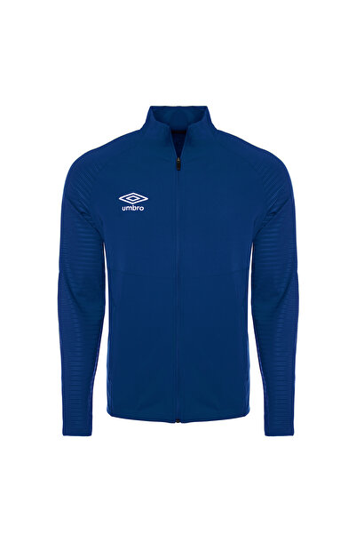 UMBRO Men's Sports Jacket & Tracksuit Top & Sweatshirt Zippered Half Collar - TC0055 Jacket