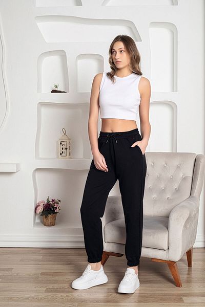 Ramior Jogger Side Pocket Special Design Trousers