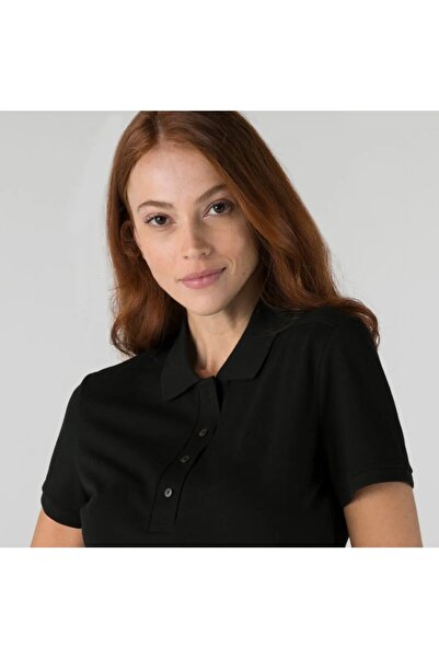 SELF CONTROL Γυναικείο μπλουζάκι Polo Neck