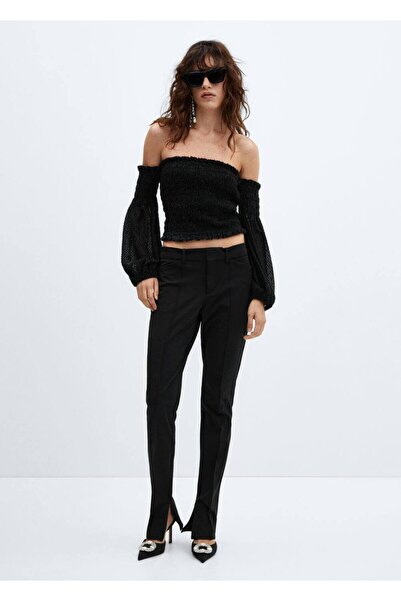 MANGO Woman Lureks Off-Shoulder-Bluse