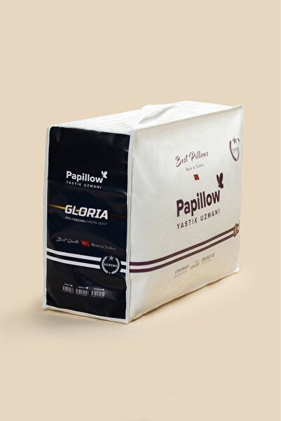 PAPILLOW Gloria Ultra Soft Hotel Quilt 215*235 King Size - King Size