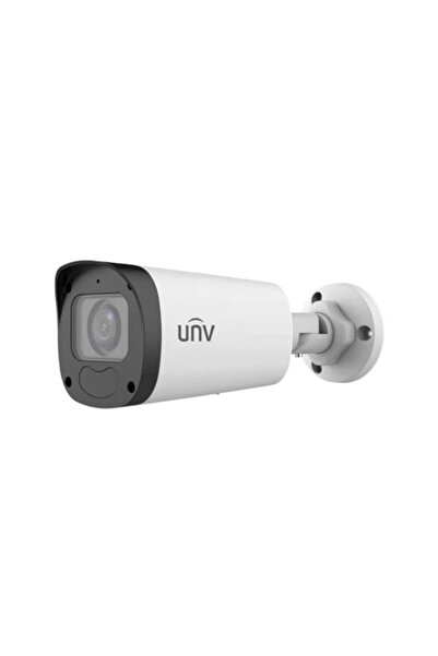 Uniview 4mp Ip Motorize Lens Ir Bullet Kamera 50 Metre Smart Ir 1080p Ipc2324...