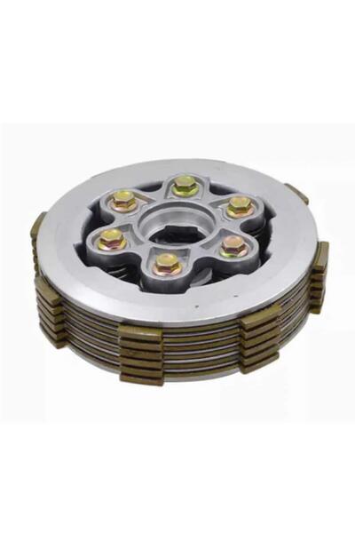 Genel Markalar CG DEBRİYAJ GÖBEĞİ 6 BASKI 6 BALATA PERFORMANS MTS