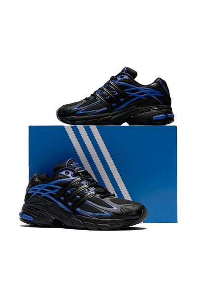 adidas Adistar Cushion Casual Shoes Sneaker Black