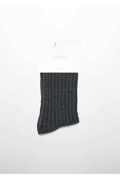 MANGO Kids Stricksocken