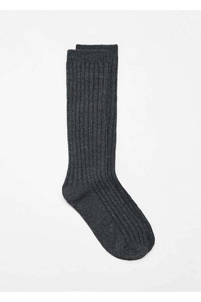 MANGO Kids Stricksocken
