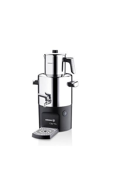 KORKMAZ Çayşef Home Samovar Inox =NEW PRODUCT=