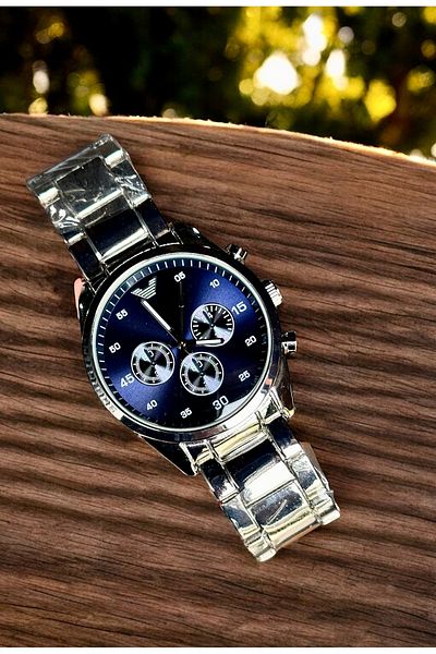pullmarkt Analog wrist watch