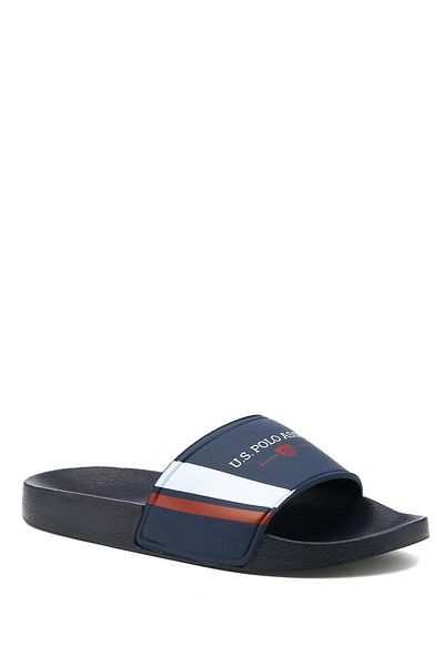 U.S. Polo Assn. Willy 2fx Η.Π.Α. Γραπτές παντόφλες Polo Assn