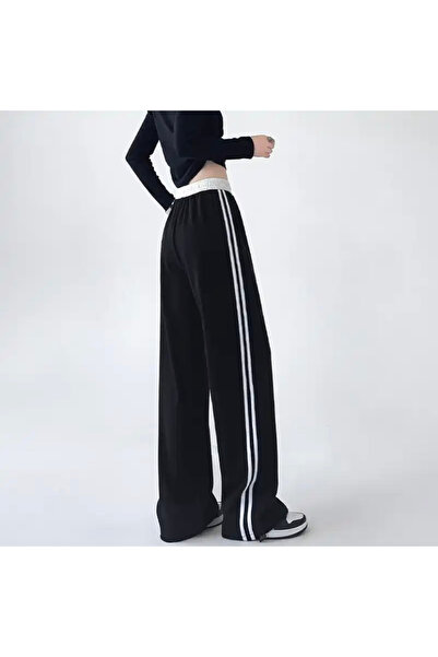 DEEFWEAR Y2k Zip Detail Sweatpants