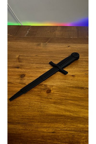 Shaddshop Foldable Toy Dagger